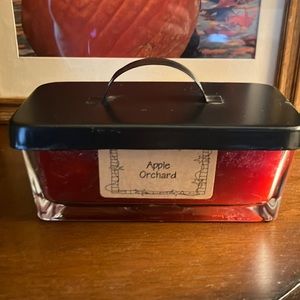 Good Scents Candle Co apple orchard scent
